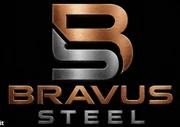 Bravus Steel logo